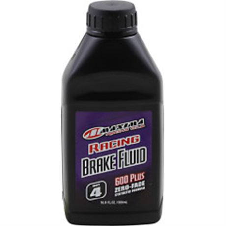 Maxima Racing DOT 4 Brake Fluid - 500 ml