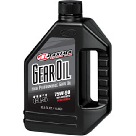 Maxima Racing Synthetic Gear Oil - 75W-90 - 1L