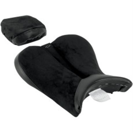 2009 - 14 Yamaha R1 Saddlemen Gel Channel™ Sport Seat - Black