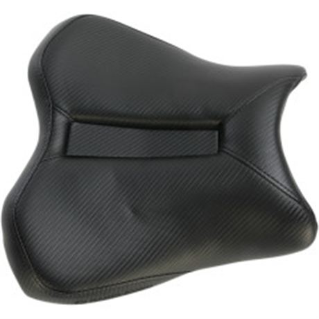 2015 - 25 Yamaha R1 Saddlemen Gel Channel™ Track Carbon Fiber Sport Seat - Black