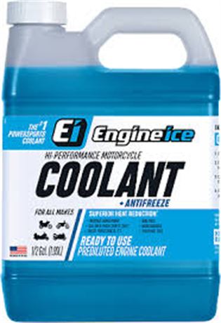 Engine Ice Hi-Performance Powersports Coolant